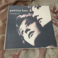 Patricia Kaas "Scene de vie". LP.