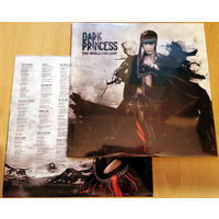 Dark Princess - The world I've lost (2014 MetalAgen Records) (Rock, Gothic Metal) LP Винил