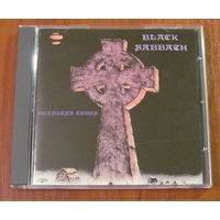 Black Sabbath - Headless Cross (1989, Audio CD, + бонус трэк)