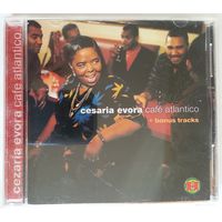 CD Cesaria Evora - Cafe Atlantico (1999)