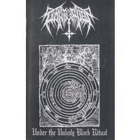 Nokturnal "Under The Unholy Black Ritual" кассета