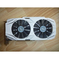 Видеокарта ASUS GeForce GTX 1060 3GB GDDR5 (DUAL-GTX1060-O3G)