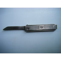 Нож рамочный из СССР.