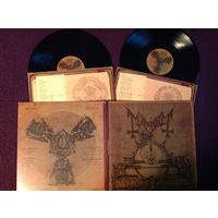 Mayhem - Esoteric Warfare (2 LP) / Mint