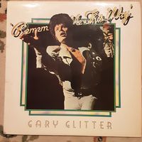 GARY GLITTER - 1974 - REMEMBER ME THIS WAY (UK) LP