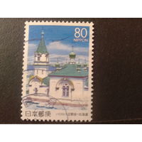 Япония 2000 православная церковь