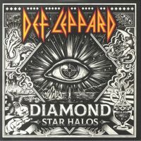 DEF LEPPARD - Diamond Star Halos / 2LP new
