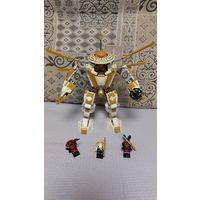Лего Ниндзяго, Золотой робот