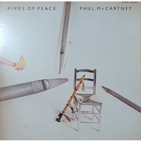 Paul McCartney.  Pipes of Peace