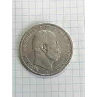 5 марок 1876г