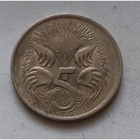 5 центов 1980 г. Австралия