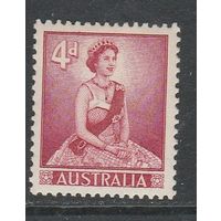 Австралия 4р 1959-64гг