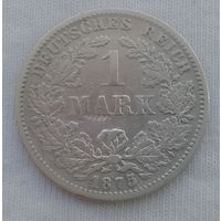 СТАРТ с 1 рубля! 1 марка 1875 год