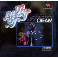 Cream - The Story of Cream / 2LP