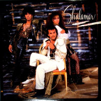 Shalamar – Heartbreak, LP 1984