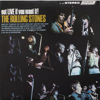 The Rolling Stones, Got Live If You Want It!, LP 1966