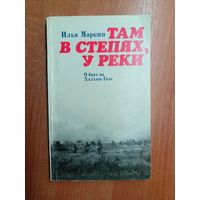 Илья Маркин "Там в степях, у реки"