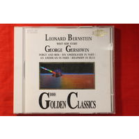 Leonard Bernstein, George Gershwin – West Side Story / Porgy & Bess (1991, 2xCD)