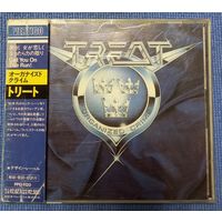 CD,(Japan) Treat – Organized Crime