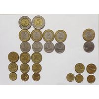 Монеты Литвы. Погодовка