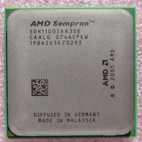 Процессор AMD Sempron Le-1100 sdh1100iaa3de Socket AM2