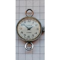 Часы наручные Чайка сделано в СССР