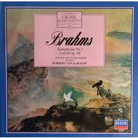 BRAHMS  1960, Decca, LP, NM, Holland