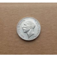 Болгария, 100 левов 1937 г., серебро 0.500, Борис III (1918-1943)
