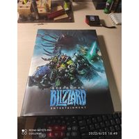 Артбук Вселенная Blizzard