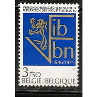 Ассоциация Бельгийской федерации промышленников бельгии