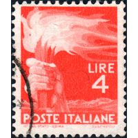 29: Италия, почтовая марка