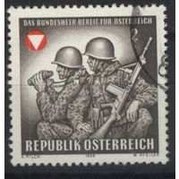 Австрия 1969 Mi# 1293  Гашеная (AT05)