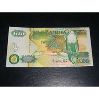 Замбия 20 Квача 1992