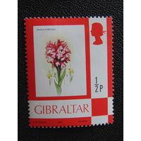 Гибралтар 1982 г.
