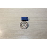 Медаль За верную службу в Здравоохранении и социальной работе, ГДР.