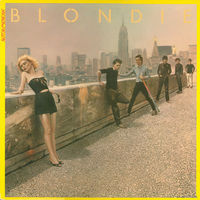 Blondie – AutoAmerican, LP 1980