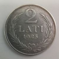 2 лата 1925