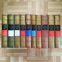 Сказки народов мира в 10 томах (полное собрание)