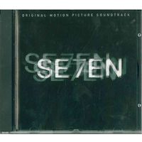 CD Various - Se7en (1995)