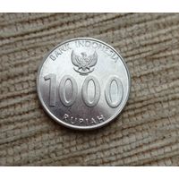 Werty71 Индонезия 1000 рупий 2010 ангклунг