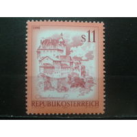 Австрия 1976 Стандарт, туризм**  11 шилингов