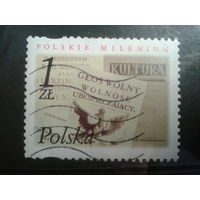 Польша, 2001, Тысячелетие в Польше