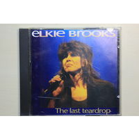 Elkie Brooks – The Last Teardrop (1993, CD)