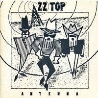 ZZ Top Antenna