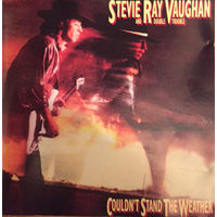 Stevie Ray Vaughan And Double Trouble* – Couldn't Stand The Weather 1999 Russia Буклет CD