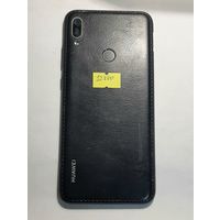 Телефон Huawei Y6 2019 (MRD-LX1F), чёрный. 12880