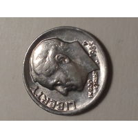 10 цент США 1985 Р
