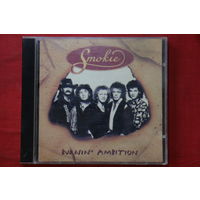 Smokie – Burnin' Ambition (1993, CD)