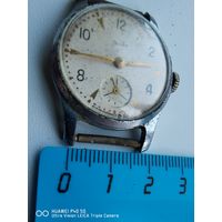 Механические мужские часы Зим белый цмферблат ссср нужен ремонт в коллекцию старт с 1 рубля без МПЦ аукцион всего 5 дней
