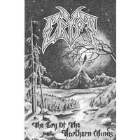 Crypt "The Cry Of The Northern Winds" кассета